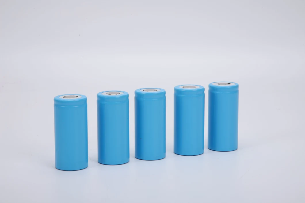 Lithium Iron Phosphate Battery LiFePO4 Battery 32700 Cylindrical Cell