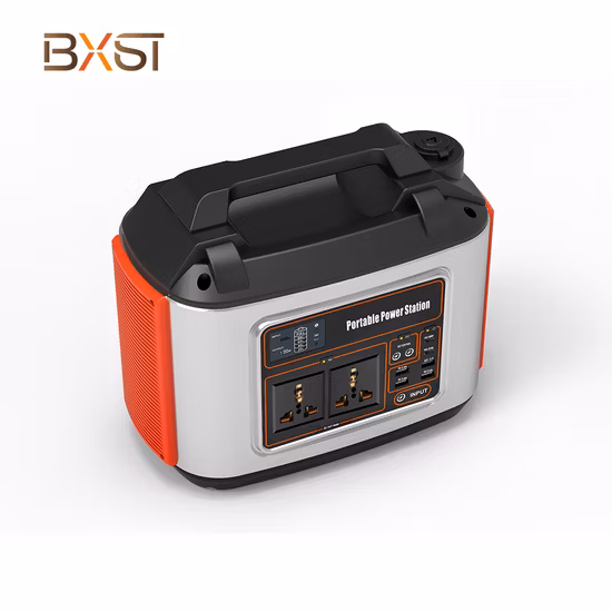 Bx-Ss011-500W Tragbares Notstrom-Backup-Kraftwerk