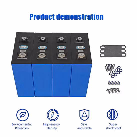 Prismatische LiFePO4-Lithiumbatteriezelle 3,2 V 40 Ah 50 Ah 60 Ah 100 Ah 120 Ah 150 Ah 200 Ah 230 Ah 280 Ah 310 Ah 320 Ah