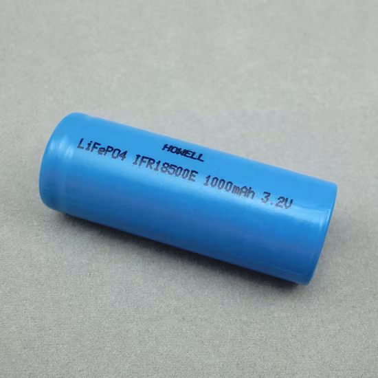 A&S Power Factory Direct 2000-maliger Zyklus A Grade LFP 32700 32650 3,2 V 6000 mAh 6 Ah LiFePO4-Batteriezelle für Solar-LED-Licht/Elektrowerkzeuge/Iot-Gerät
